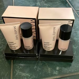 Two Mary Kay timewise microdermabrasion set new in box